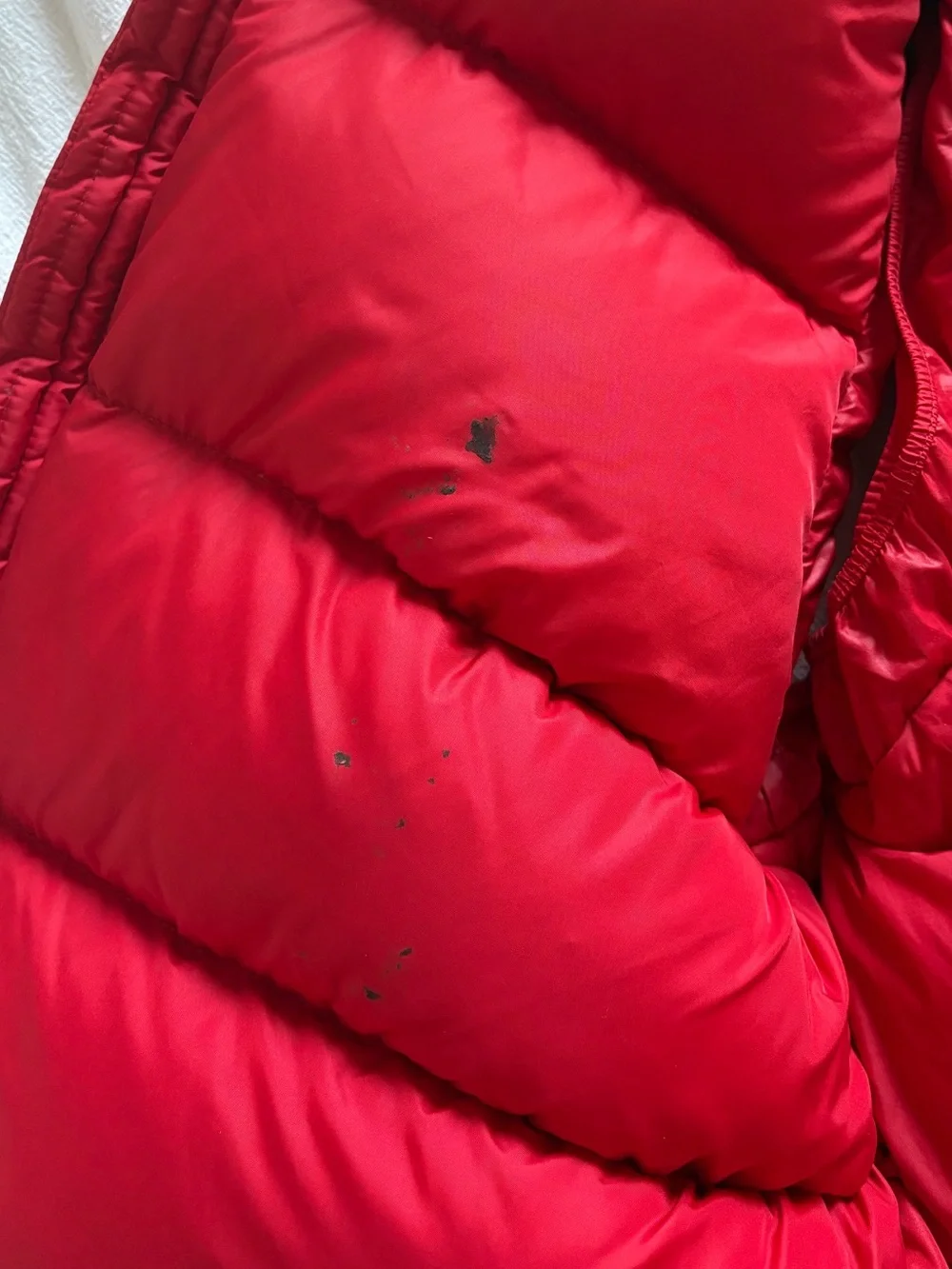 Vintage 90’s J.Crew Men’s Goose Down Puffer Vest Gorpcore